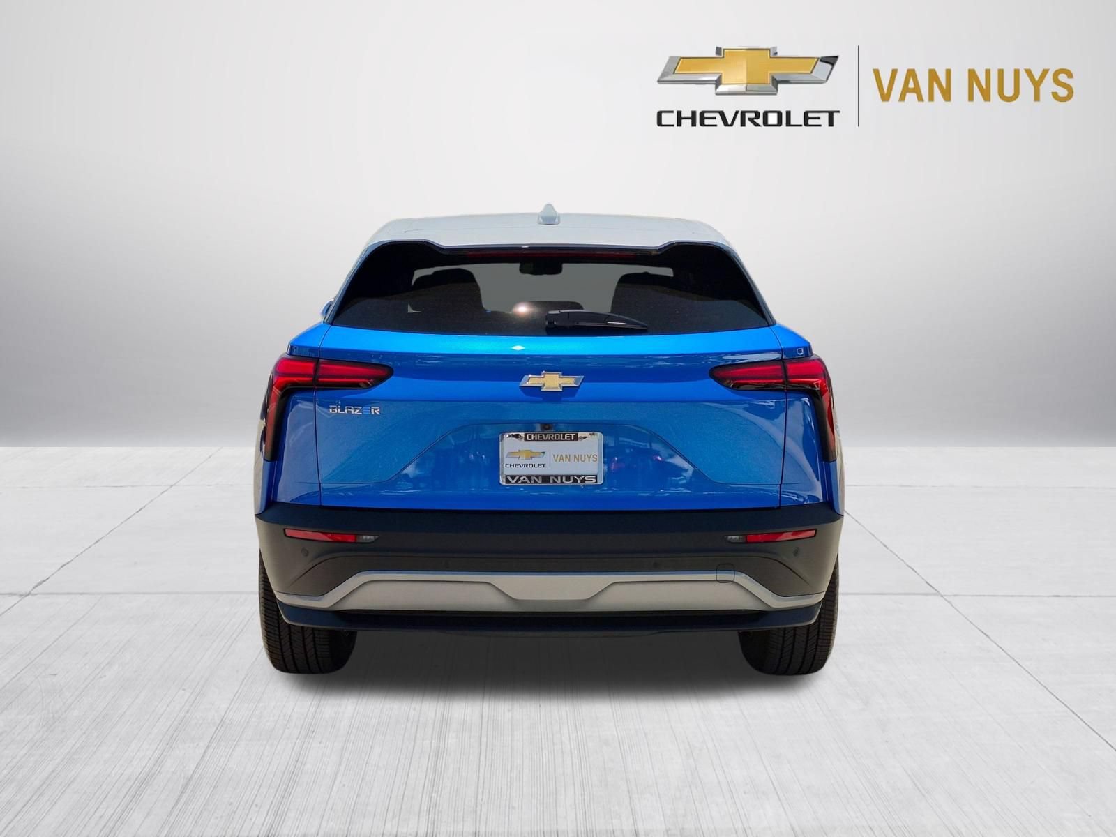New 2026 Chevrolet Blazer EV LT FWD image 6