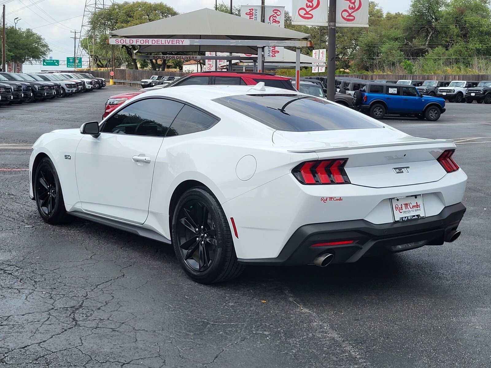 Certified 2025 Ford Mustang GT image 6