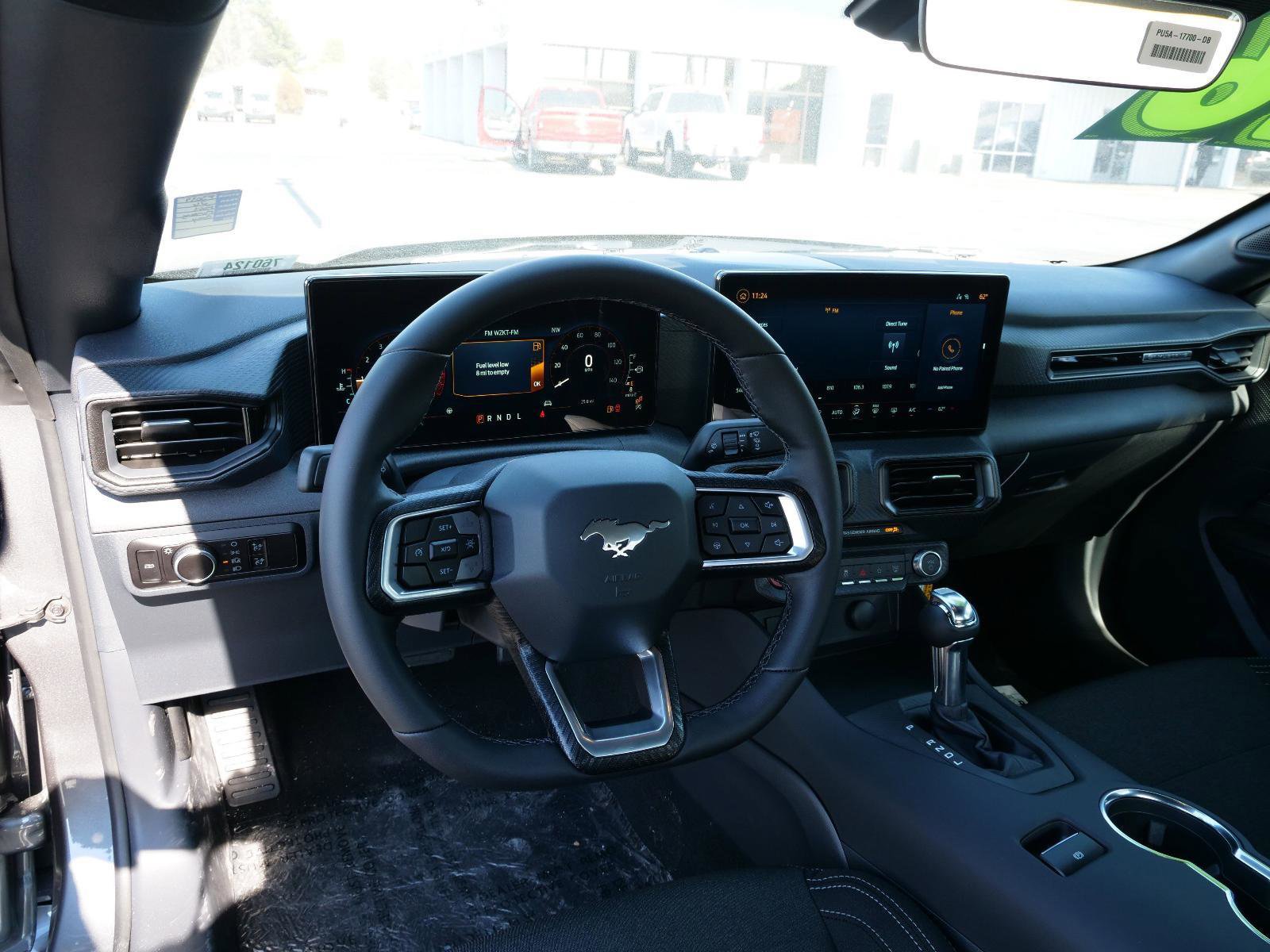 New 2026 Ford Mustang Coupe image 19