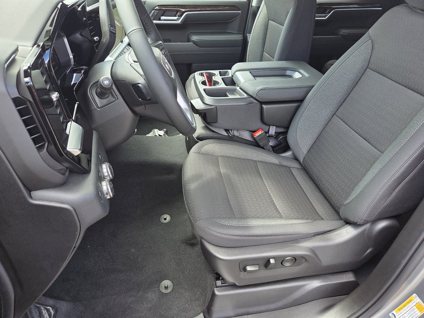 New 2026 GMC Sierra 1500 Elevation AWD/4WD image 28