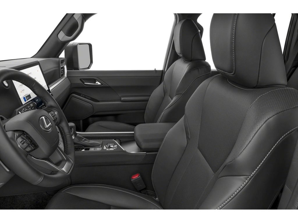 New 2026 Lexus GX 550 w/ Cold Area Package AWD/4WD image 6