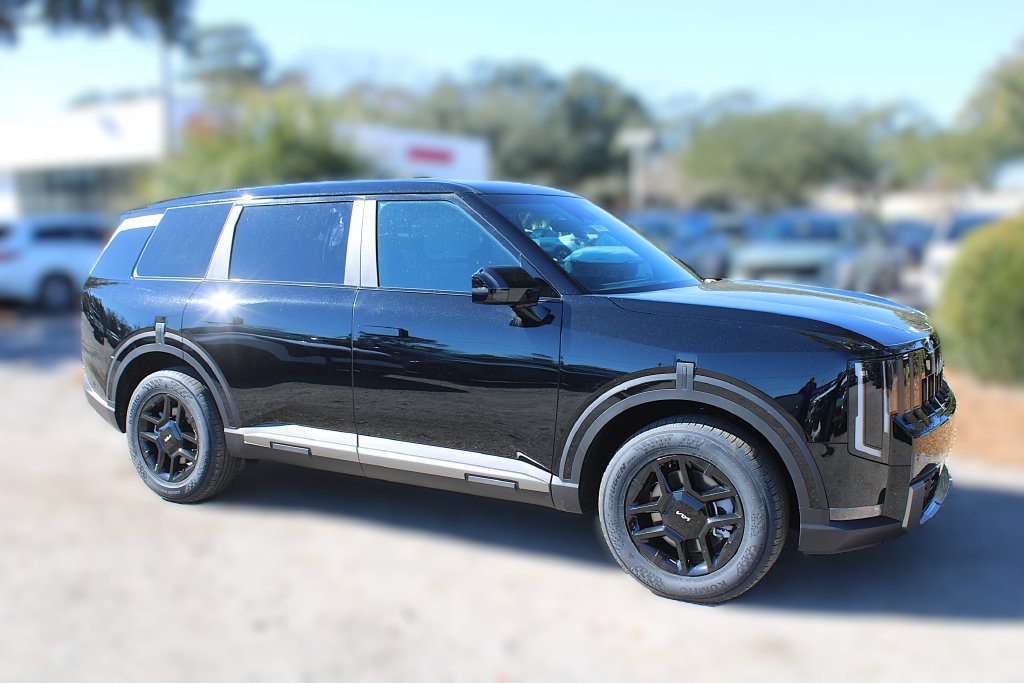 New 2027 Kia Telluride LX FWD image 4