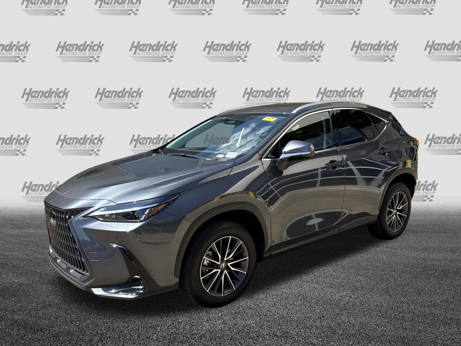 Used 2026 Lexus NX 350 AWD w/ Cold Area Package image 5
