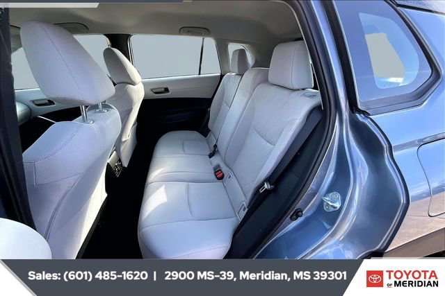 Used 2022 Toyota Corolla Cross L image 18