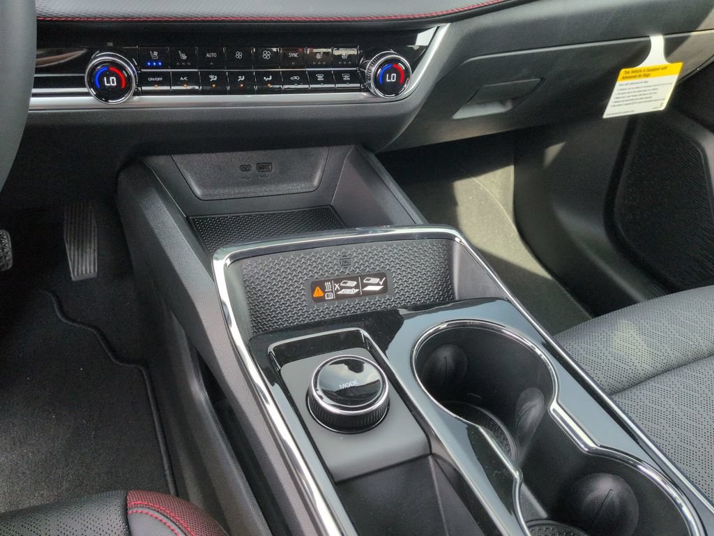 New 2027 Chevrolet Equinox RS w/ Safety and Technology Package AWD/4WD image 20