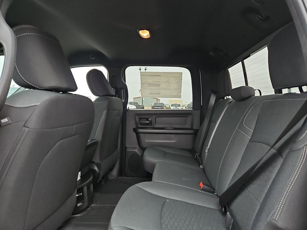 New 2026 RAM 2500 Tradesman image 18