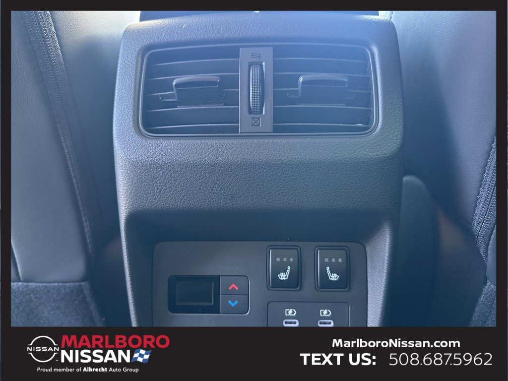 New 2026 Nissan Rogue Platinum w/ Platinum Premium Package image 19