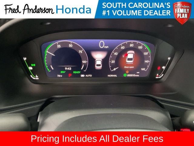 New 2026 Honda Accord EX-L image 10