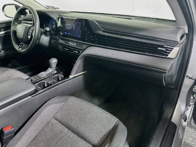 Certified 2025 Toyota Camry LE FWD image 28