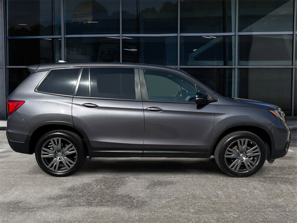 Used 2021 Honda Passport EX-L image 8