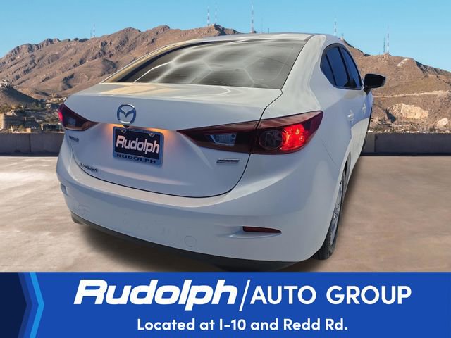 Used 2016 MAZDA MAZDA3 i Sport w/ Preferred Equipment Package image 5