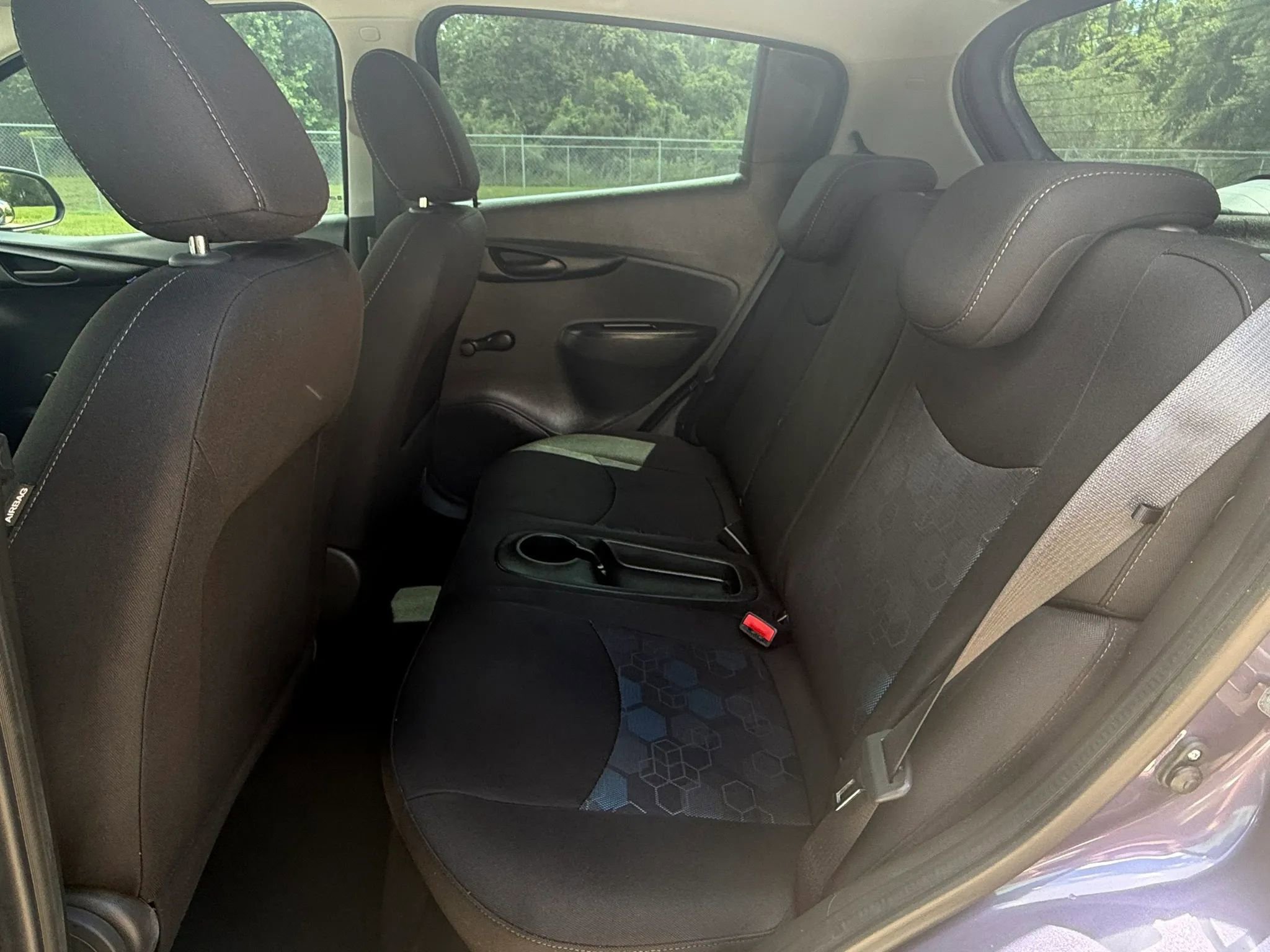 Used 2017 Chevrolet Spark LS FWD image 27