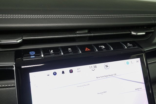 Used 2022 Jeep Grand Cherokee Limited 4xe w/ Luxury Tech Group II image 23