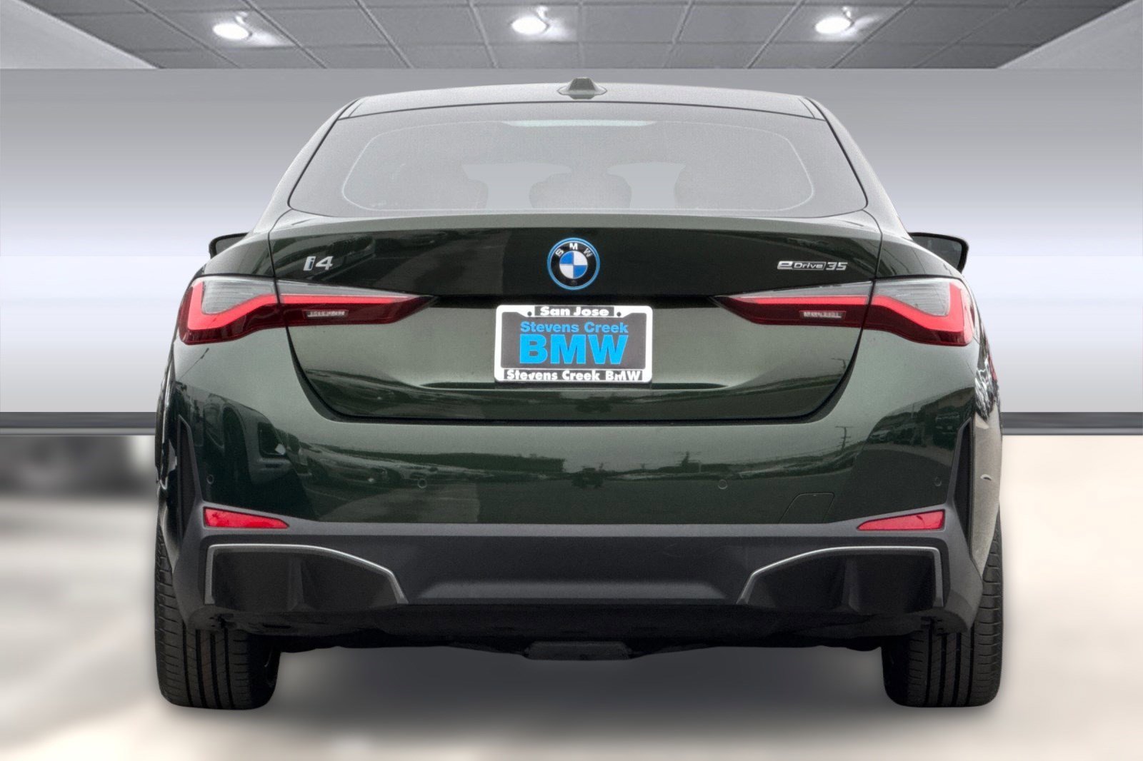 Certified 2023 BMW i4 eDrive35 w/ Premium Package image 9