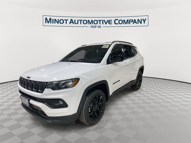 New 2026 Jeep Compass Latitude image 4