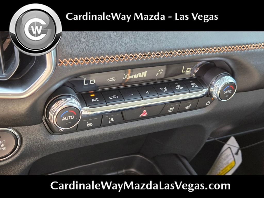 Used 2025 MAZDA CX-50 2.5 Turbo w/ Cargo Package image 30