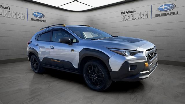 Certified 2025 Subaru Crosstrek 2.5i Wilderness image 3
