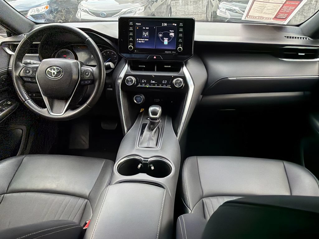 Used 2021 Toyota Venza XLE AWD/4WD image 14