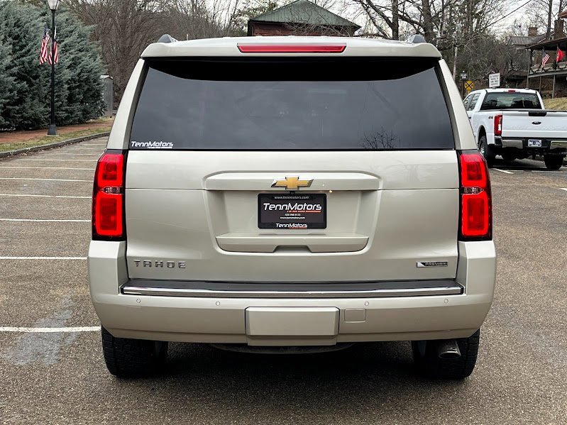 Used 2017 Chevrolet Tahoe Premier image 24
