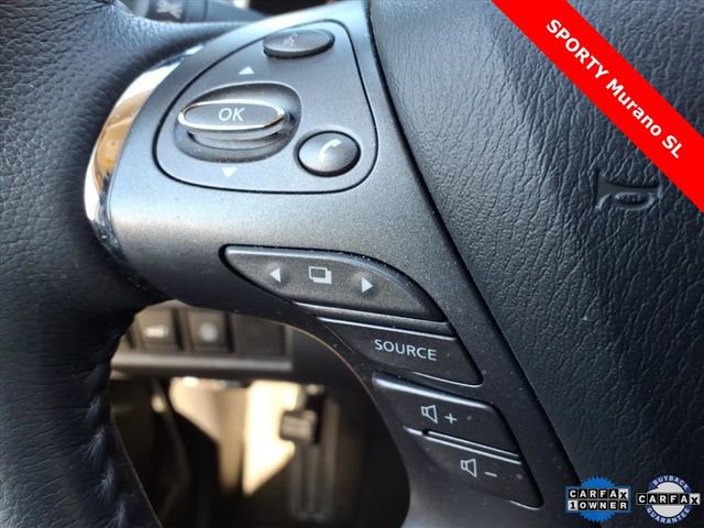 Certified 2024 Nissan Murano SL image 28