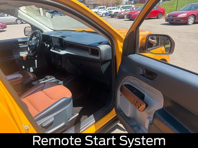 Used 2022 Ford Maverick Lariat w/ Lariat Luxury Package AWD/4WD image 22