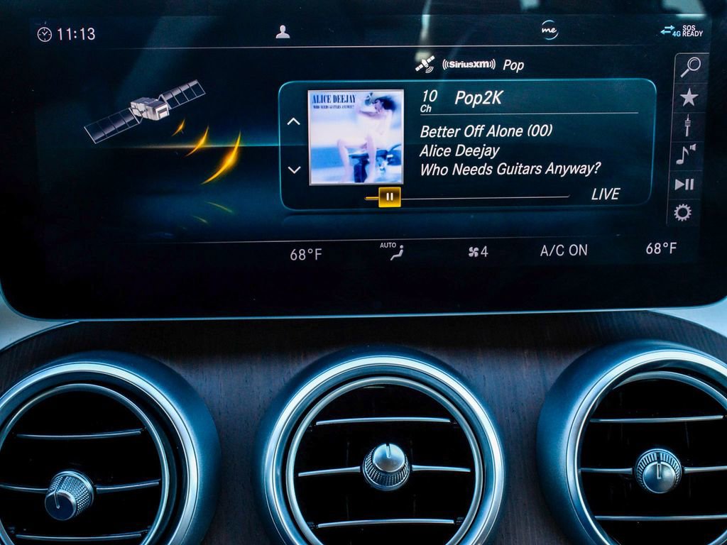 Used 2021 Mercedes-Benz C 300 4MATIC Sedan image 22