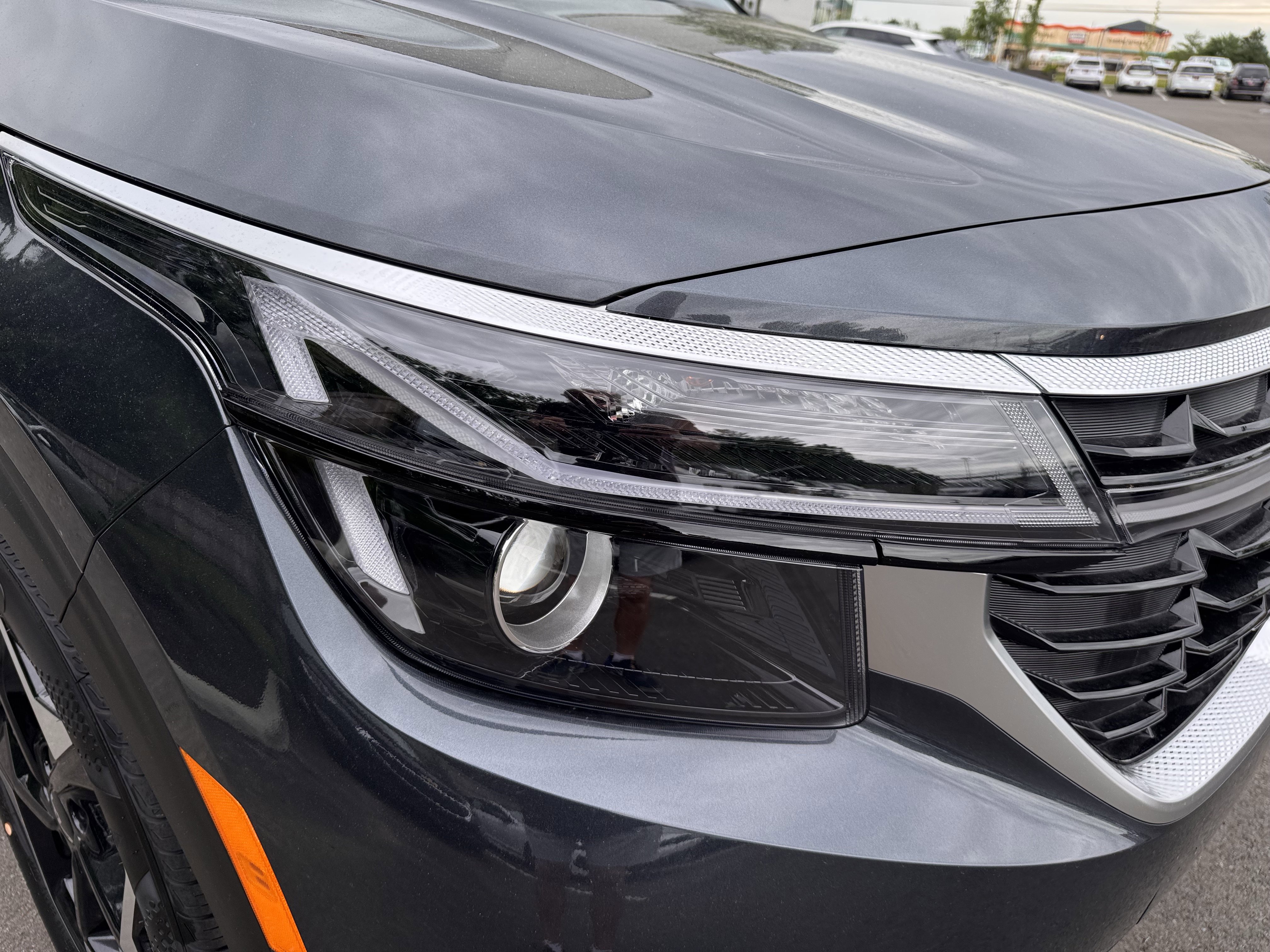 New 2026 Kia Seltos S AWD/4WD image 23