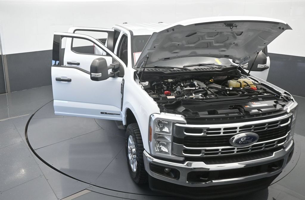 Used 2024 Ford F250 XLT AWD/4WD image 70