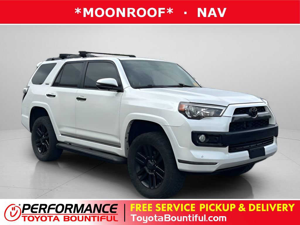 Used 2019 Toyota 4Runner Limited