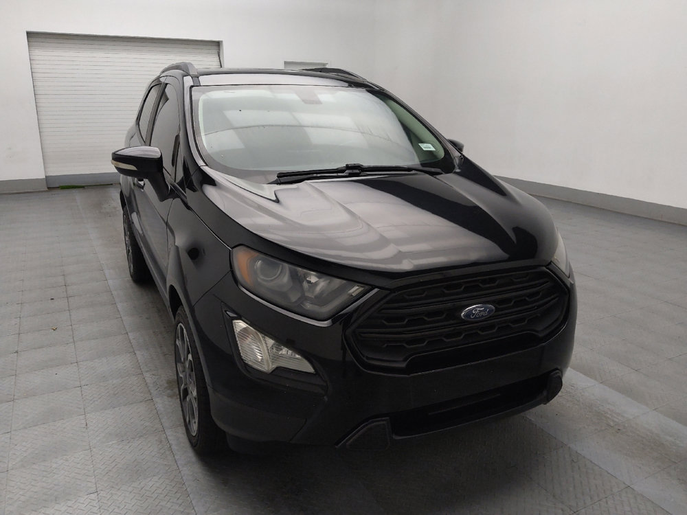 Used 2019 Ford EcoSport SES image 13