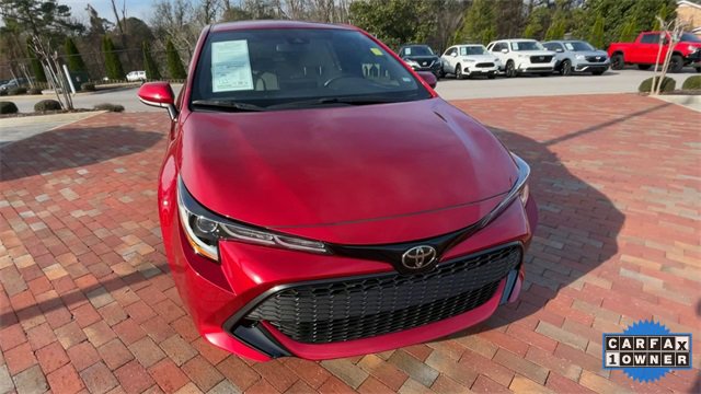 Used 2022 Toyota Corolla SE image 4