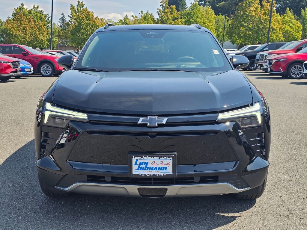 New 2025 Chevrolet Blazer EV LT w/ Midnight/Sport Edition image 2