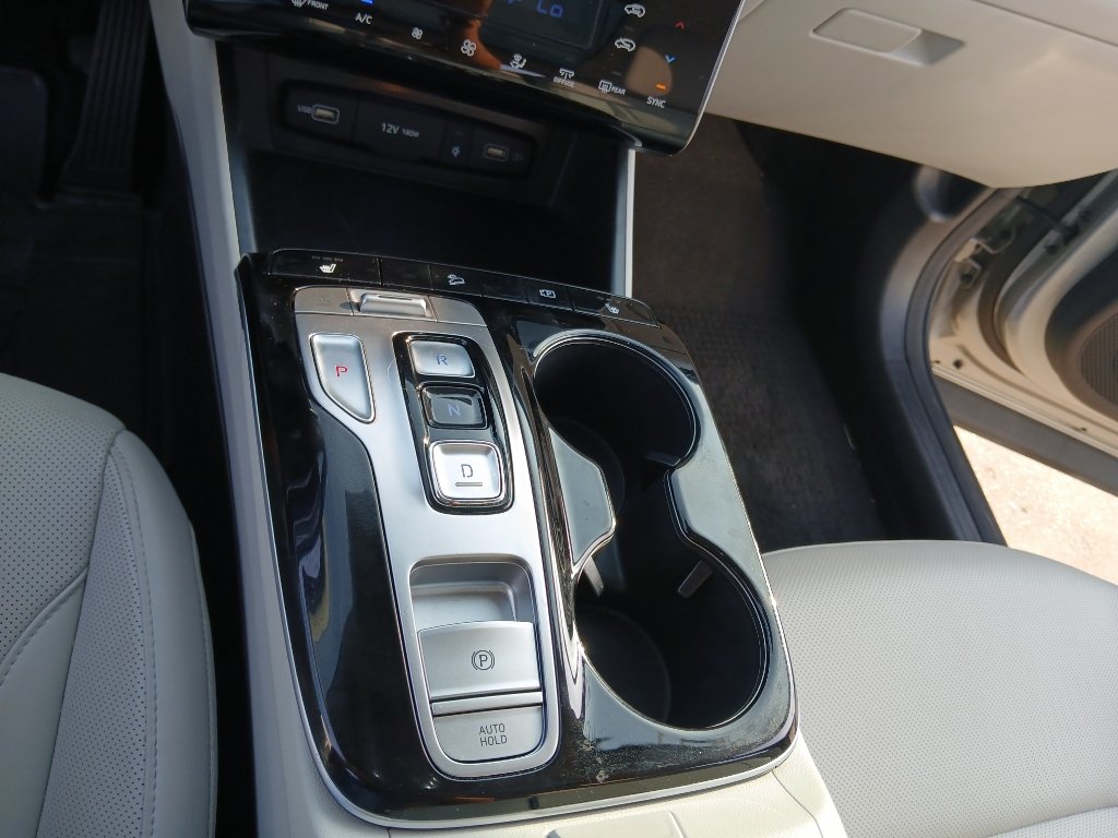 Used 2024 Hyundai Tucson SEL AWD/4WD image 16