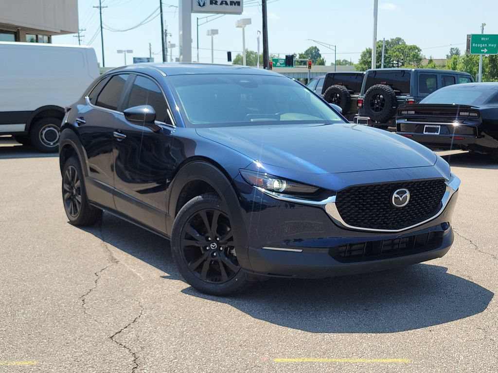 Used 2024 MAZDA CX-30 AWD 2.5 S w/ Select Sport Pkg image 27