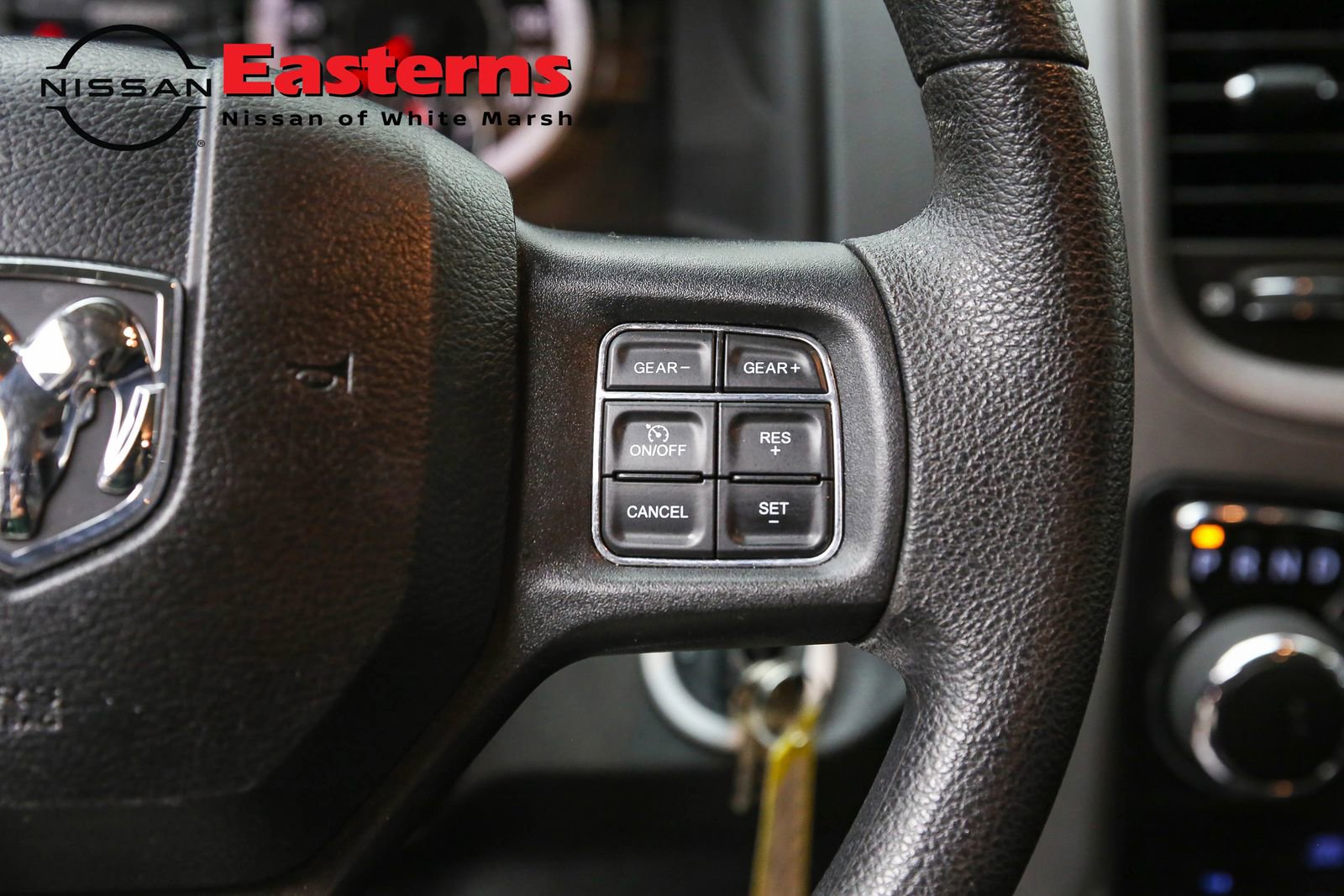 Used 2018 RAM 1500 Tradesman image 16