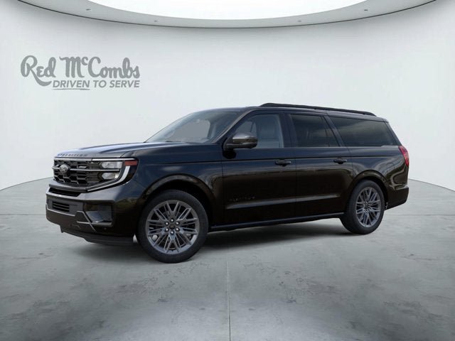 New 2027 Ford Expedition Max Platinum w/ Stealth Appearance Package AWD/4WD image 4