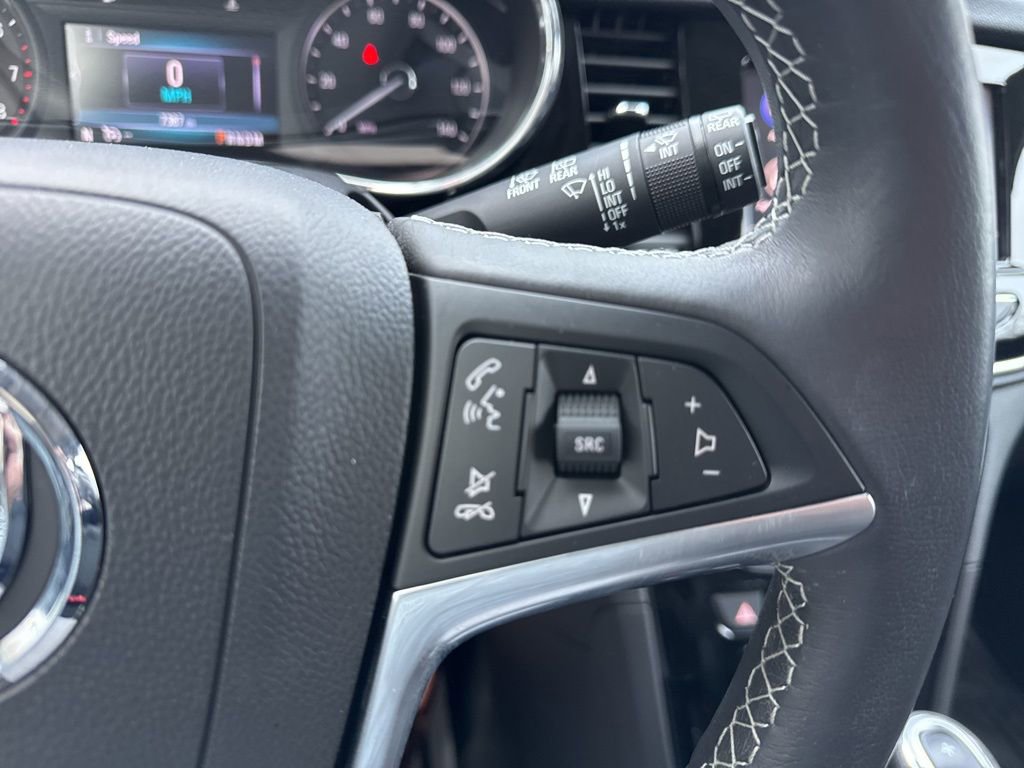 Certified 2022 Buick Encore Preferred w/ Safety Package image 21
