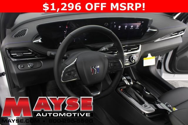 New 2026 Buick Envista Sport Touring w/ Convenience I Package image 7