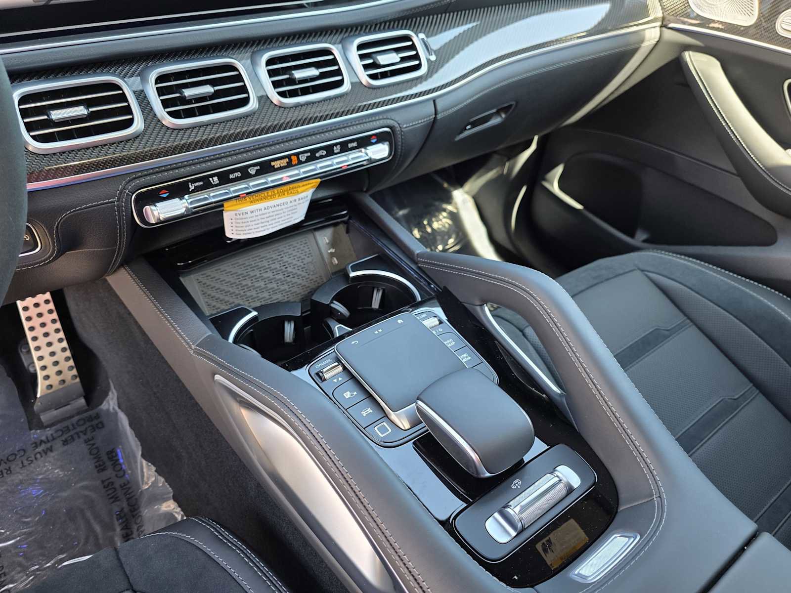 New 2026 Mercedes-Benz GLE 53 AMG 4MATIC image 20