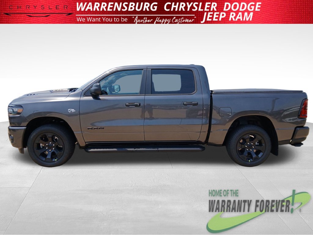 New 2026 RAM 1500 Express AWD/4WD image 7