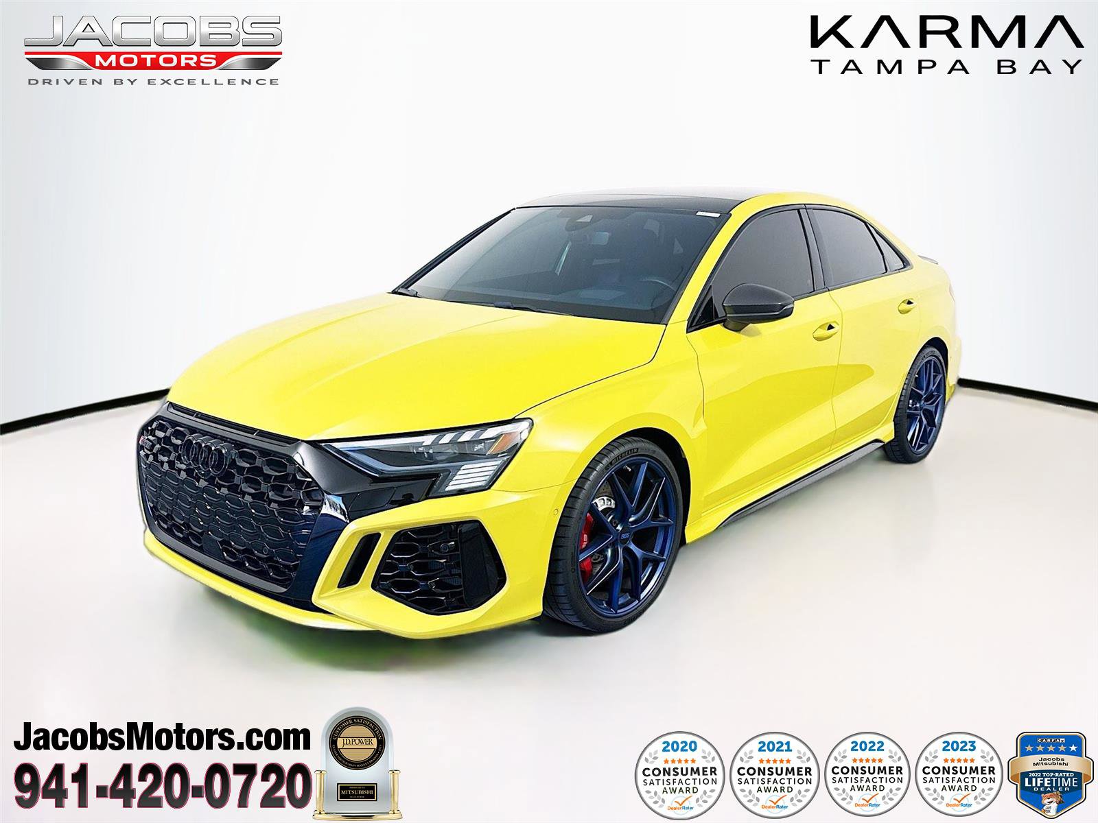 Used 2024 Audi RS 3