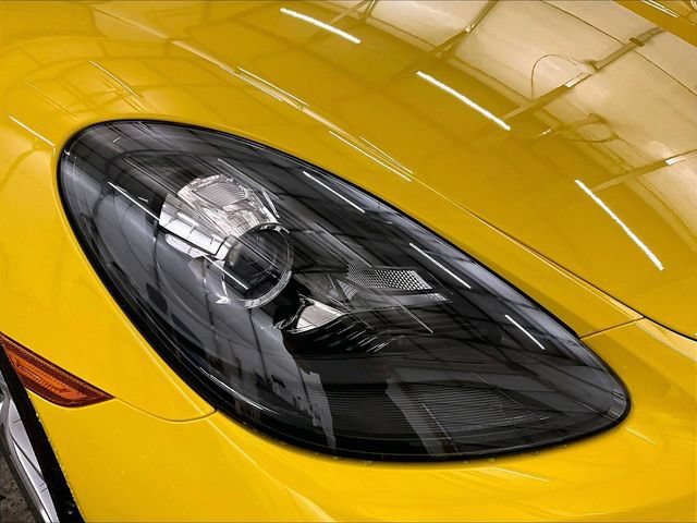 Used 2022 Porsche 718 Cayman GT4 RWD image 25
