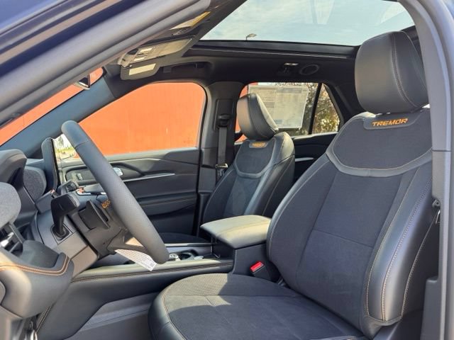 New 2026 Ford Explorer Tremor w/ Tremor Ultimate Package AWD/4WD image 7