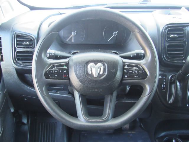 Used 2025 RAM ProMaster 2500 w/ Convenience Group image 25