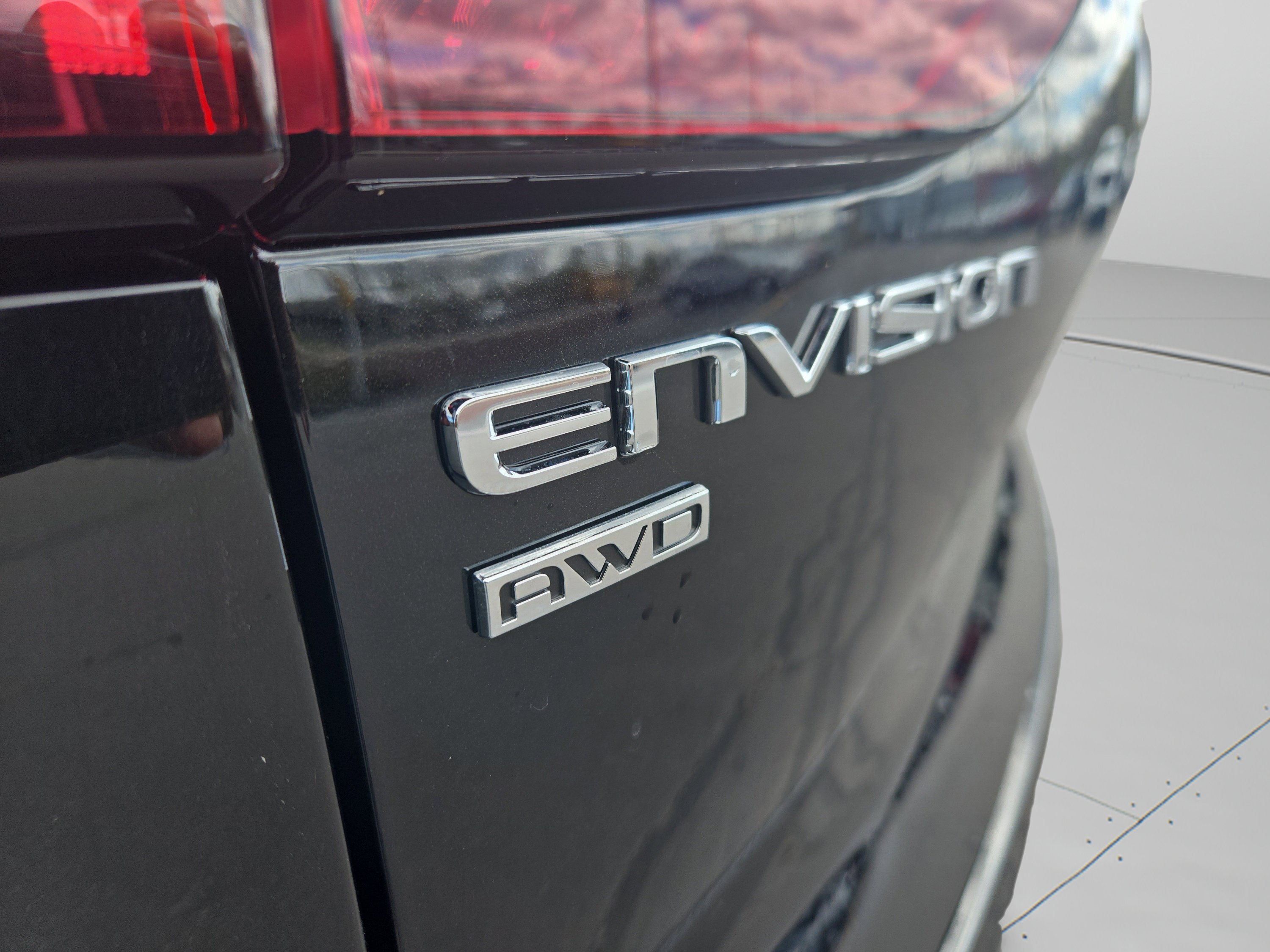 New 2026 Buick Envision Sport Touring AWD/4WD image 22
