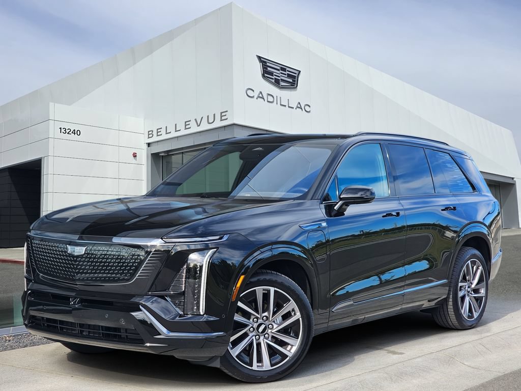 Used 2026 Cadillac Vistiq Sport