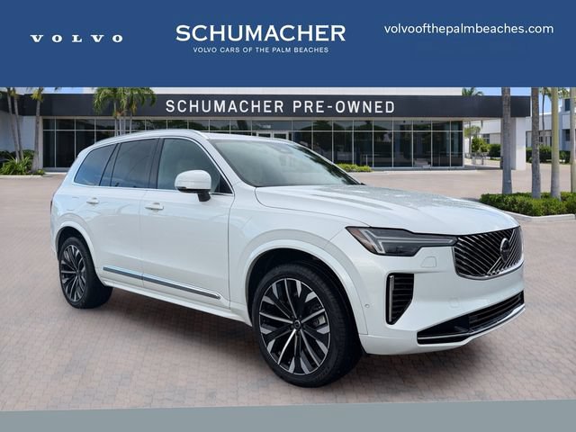 Certified 2026 Volvo XC90 B6 Plus w/ Protection Package Premier AWD/4WD image 1