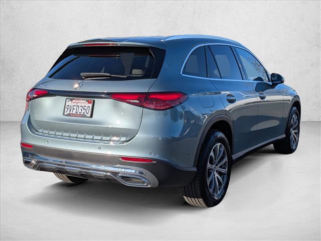 Certified 2026 Mercedes-Benz GLC 300 image 5