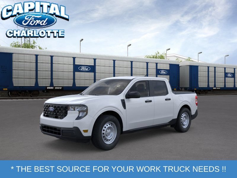 New 2026 Ford Maverick XL w/ 4K Tow Package