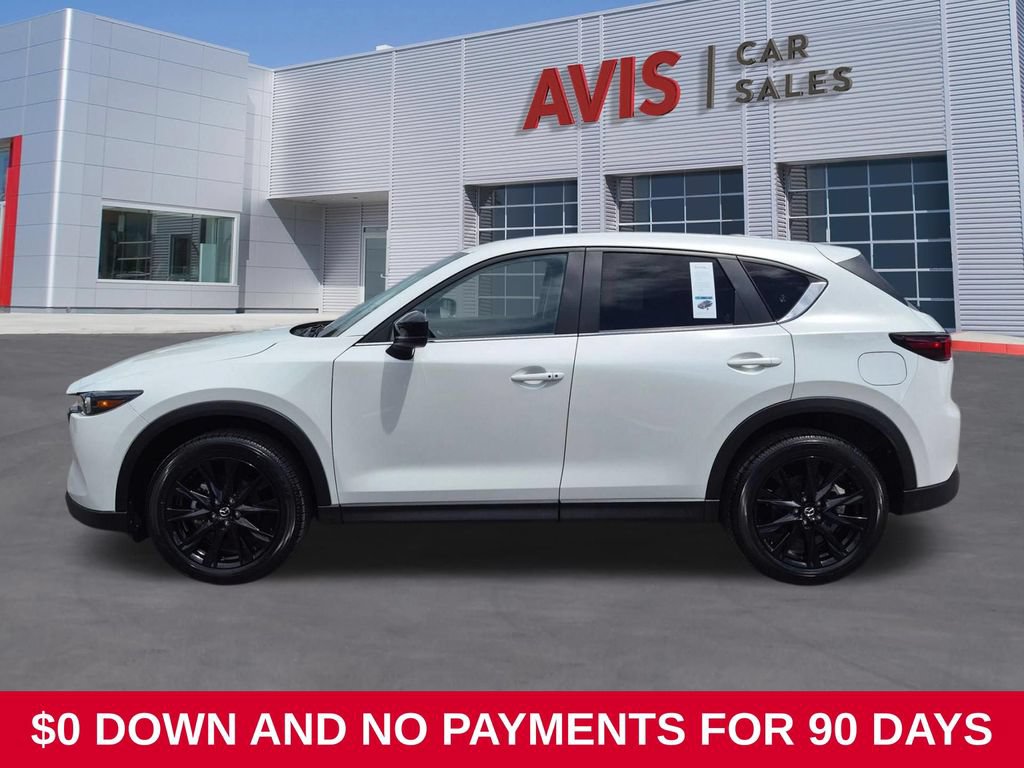 Used 2025 MAZDA CX-5 Carbon Edition AWD/4WD image 10